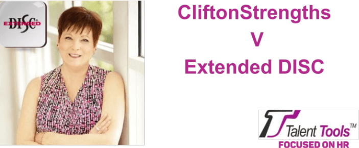 CliftonStrengths V Extended DISC CliftonStrengths V Extended DISC